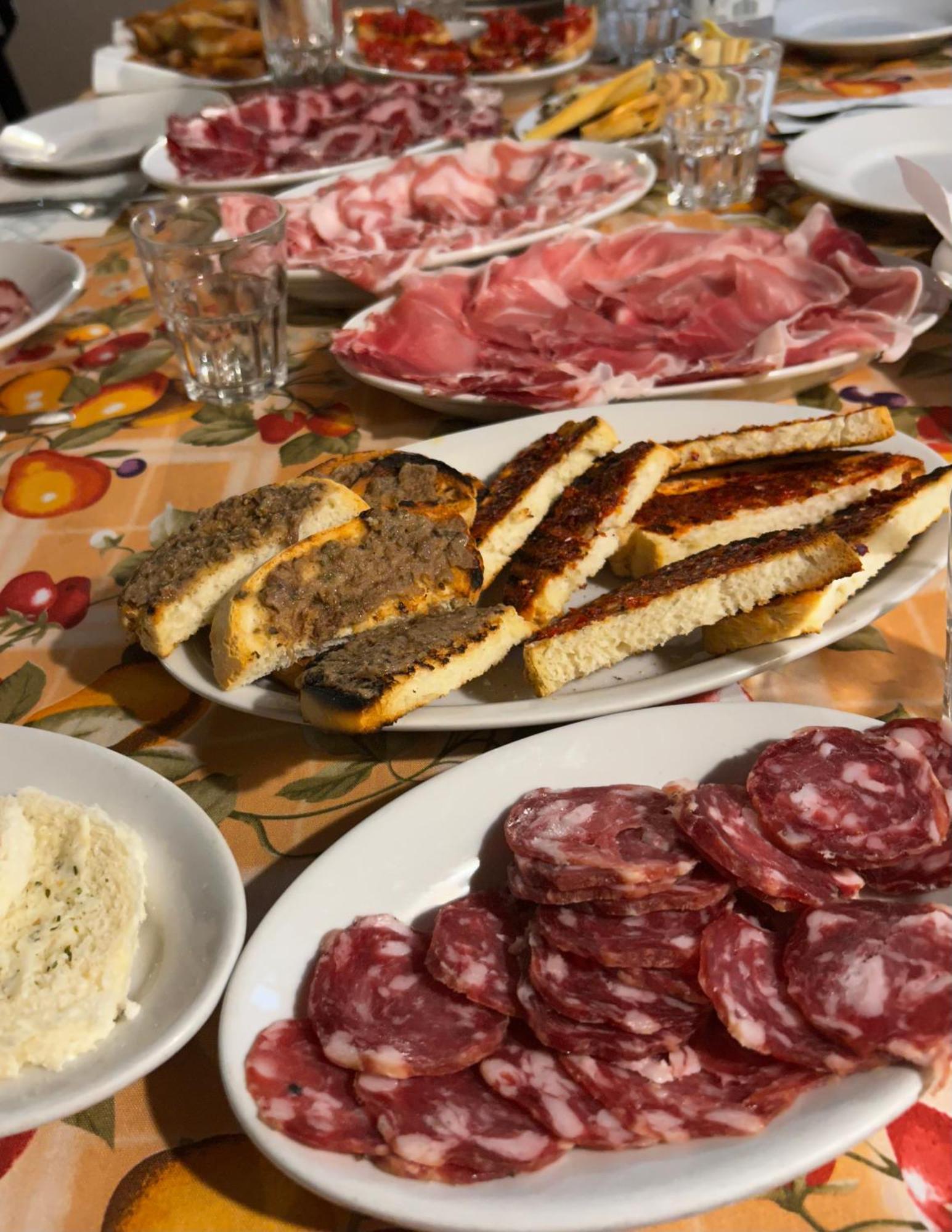 Agriturismo Villa Enrichetta Bettola  Екстер'єр фото